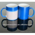 color changing mug/heat sensitive color changing mugs